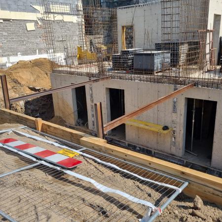 Obiekt użyteczności publicznej Biomed- przychodnia 